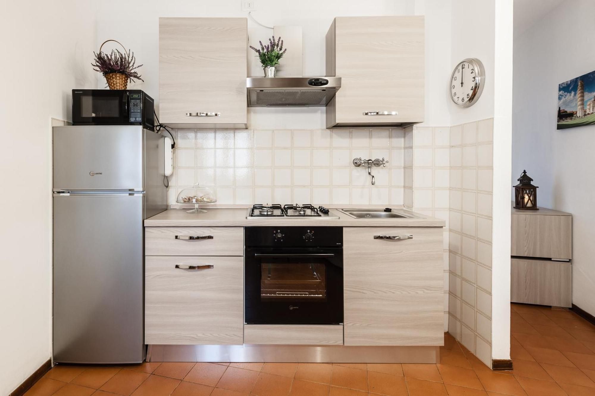 Appartamento Benvenuti a casa Pisa Esterno foto