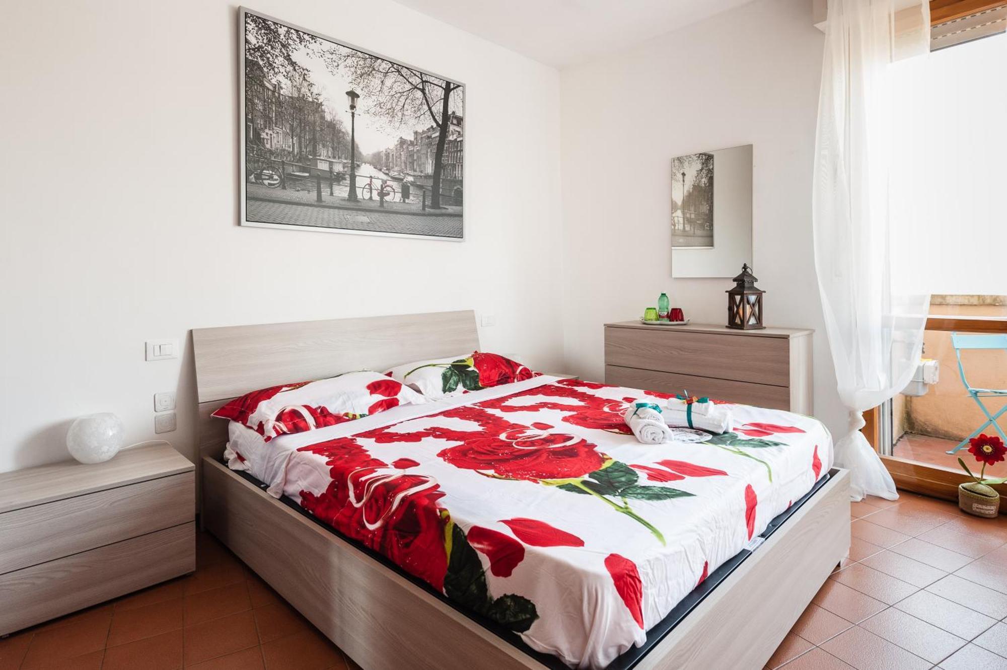 Appartamento Benvenuti a casa Pisa Esterno foto