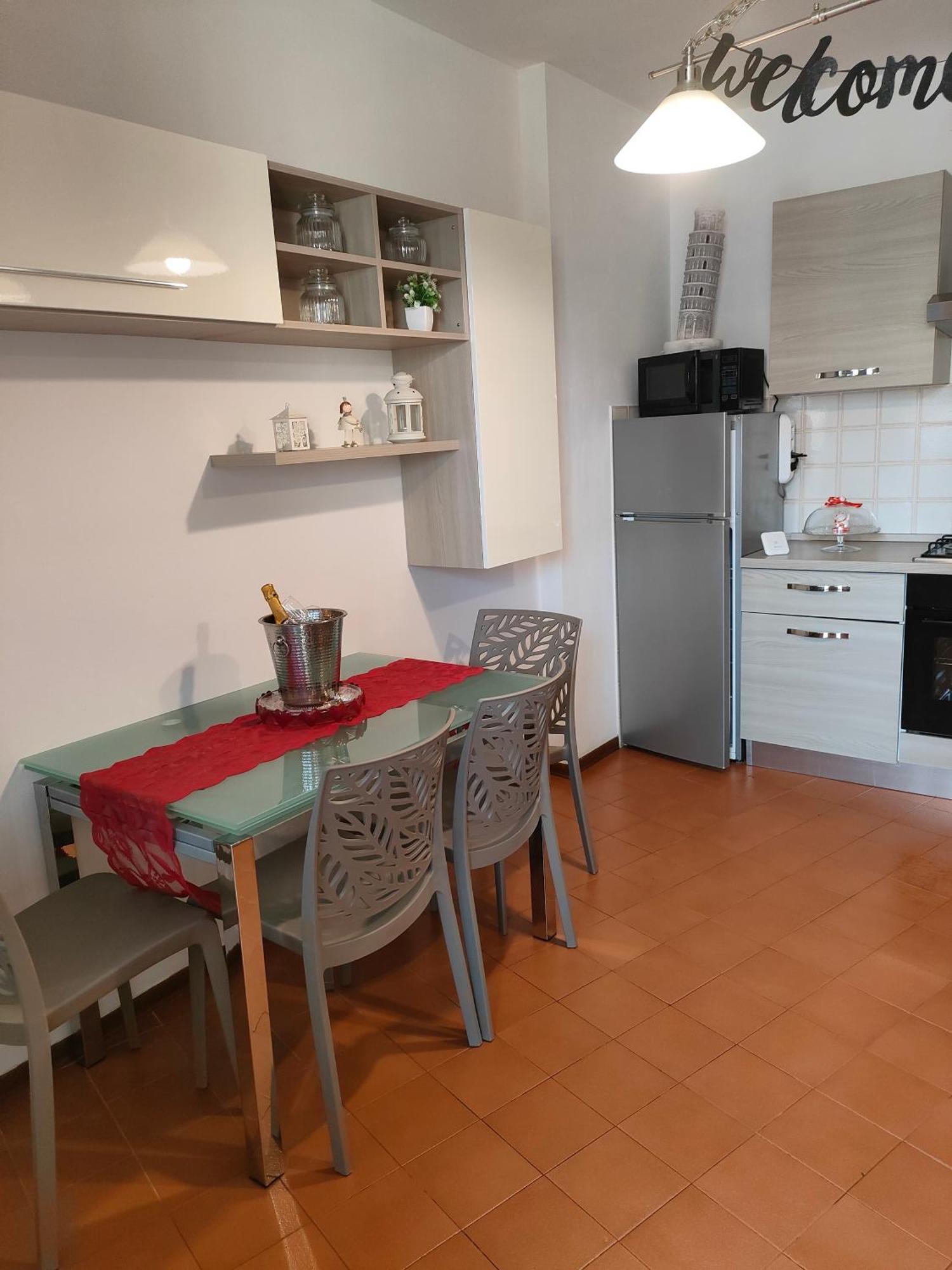 Appartamento Benvenuti a casa Pisa Esterno foto