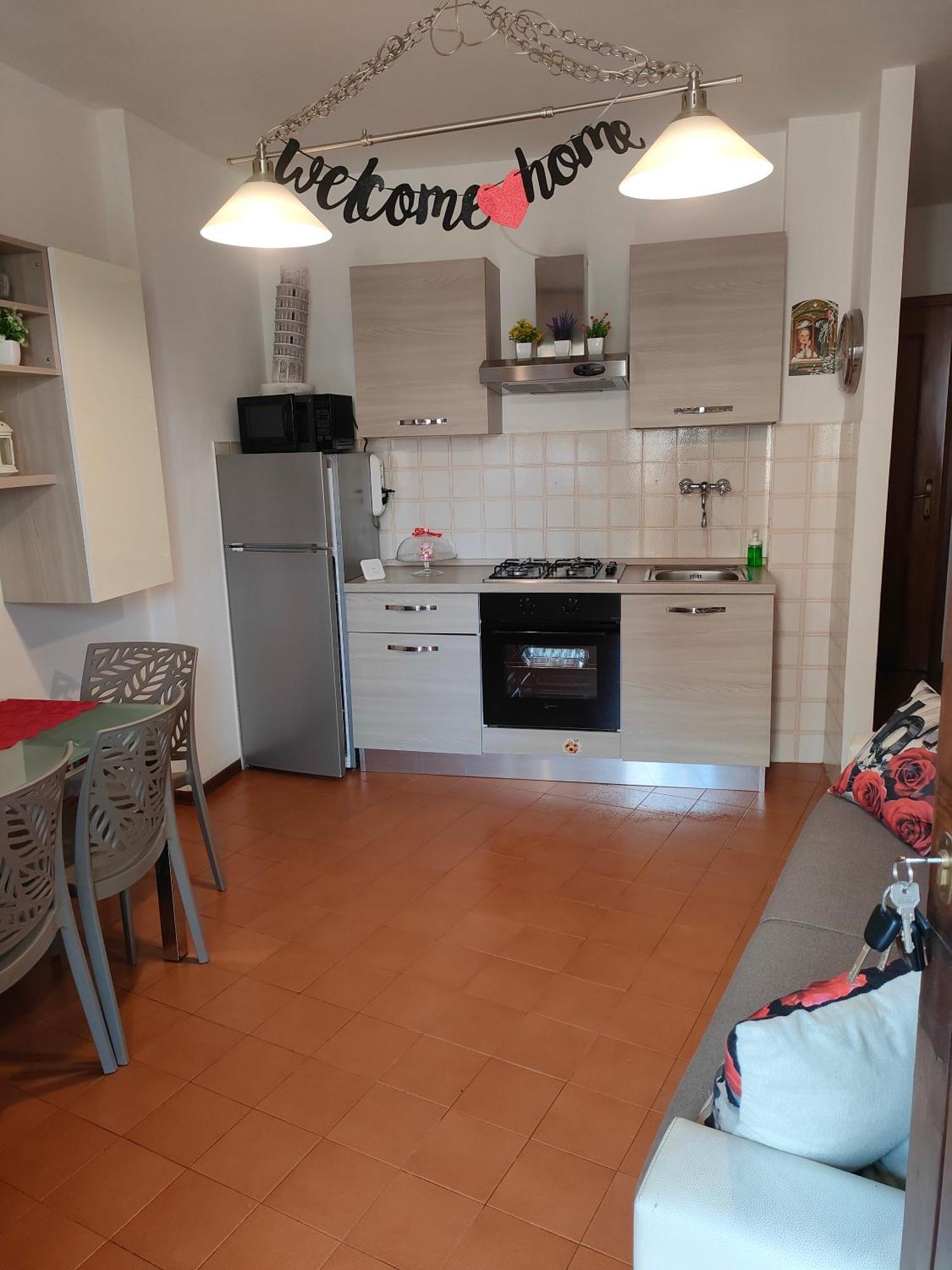 Appartamento Benvenuti a casa Pisa Esterno foto